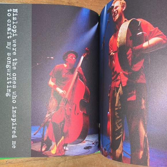 Ed Sheeran: A Visual Journey Coffee Table Book by Phillip Butah & Ed Sheeran - Picture 9 of 16